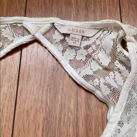 Guess camisole lace - Picture 2 of 4